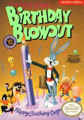 Bugs Bunny Birthday Blowout - NES