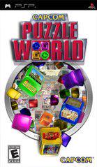 Capcom Puzzle World - PSP