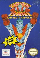 Captain Planet and the Planeteers - NES