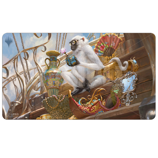Ultra PRO: Playmat - Modern Horizons 2 (Ragavan, Nimble Pilferer)