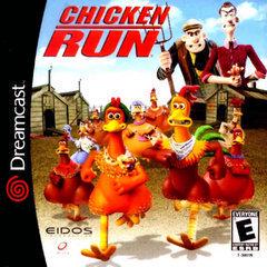 Chicken Run - Sega Dreamcast