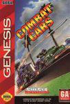 Combat Cars - Sega Genesis