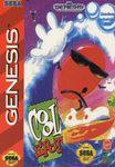 Cool Spot - Sega Genesis