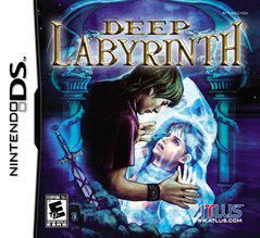 Deep Labyrinth - Nintendo DS