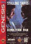 Demolition Man - Sega Genesis