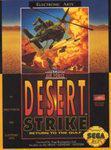 Desert Strike Return to the Gulf - Sega Genesis
