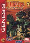 Dinosaurs for Hire - Sega Genesis