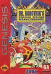 Dr Robotnik's Mean Bean Machine - Sega Genesis