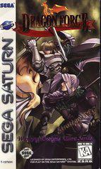 Dragon Force - Sega Saturn