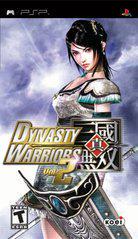 Dynasty Warriors Vol. 2 - PSP