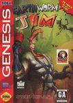 Earthworm Jim - Sega Genesis