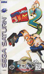 Earthworm Jim 2 - Sega Saturn