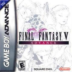 Final Fantasy V Advance - GameBoy Advance