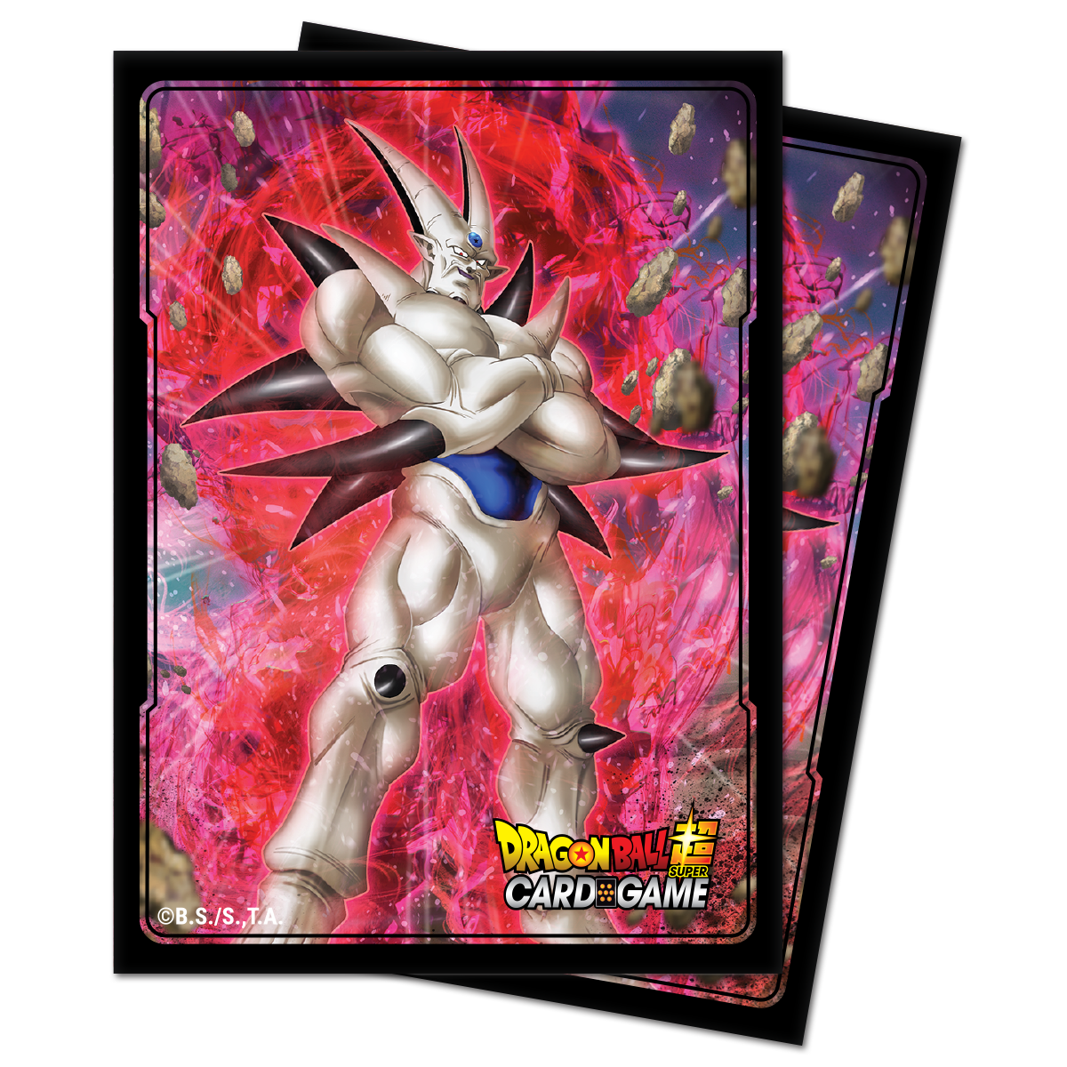 Ultra PRO: Standard 100ct Sleeves - (SS4 SYN Shenron)