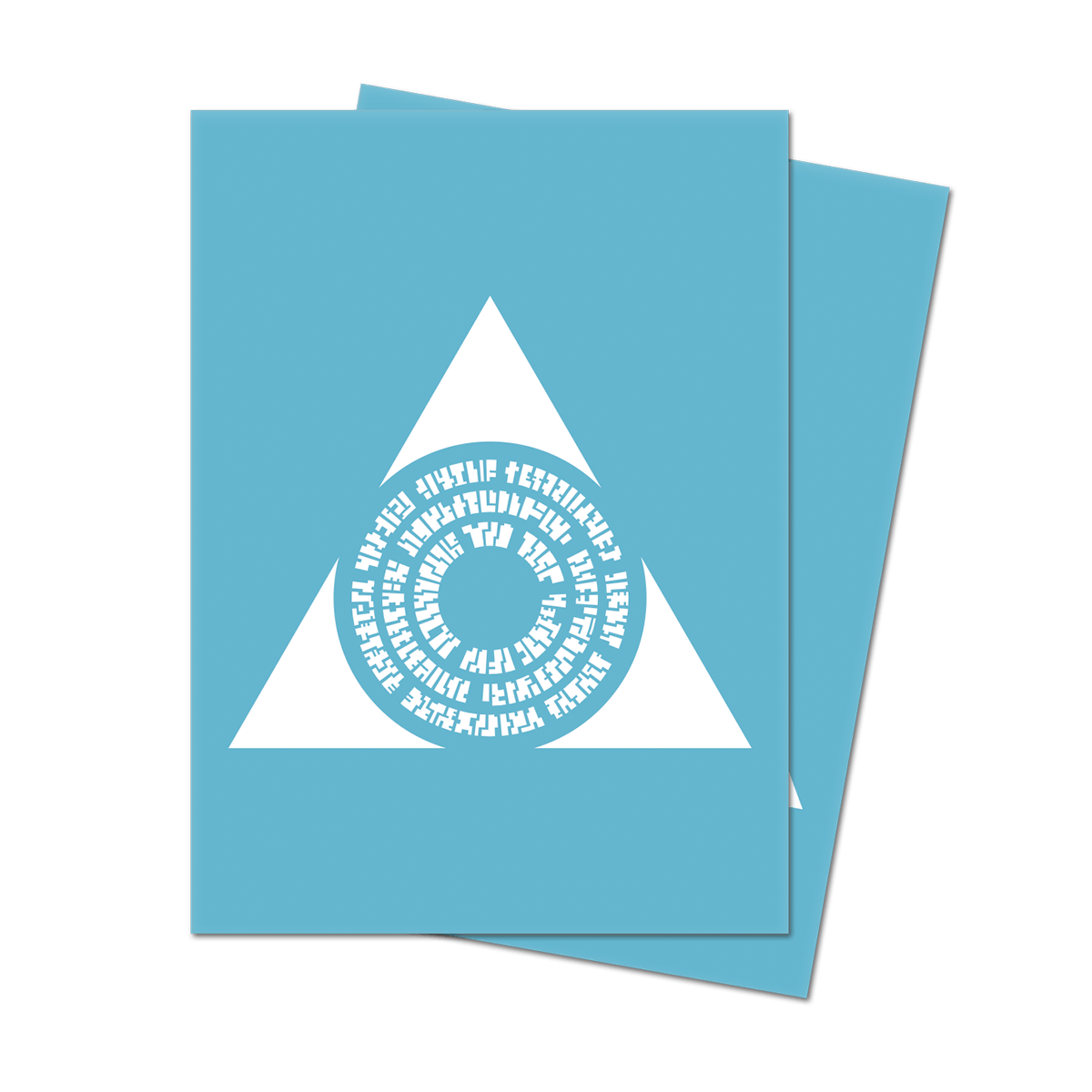 Ultra PRO: Standard 100ct Sleeves - Guilds of Ravnica (Azorius Senate)