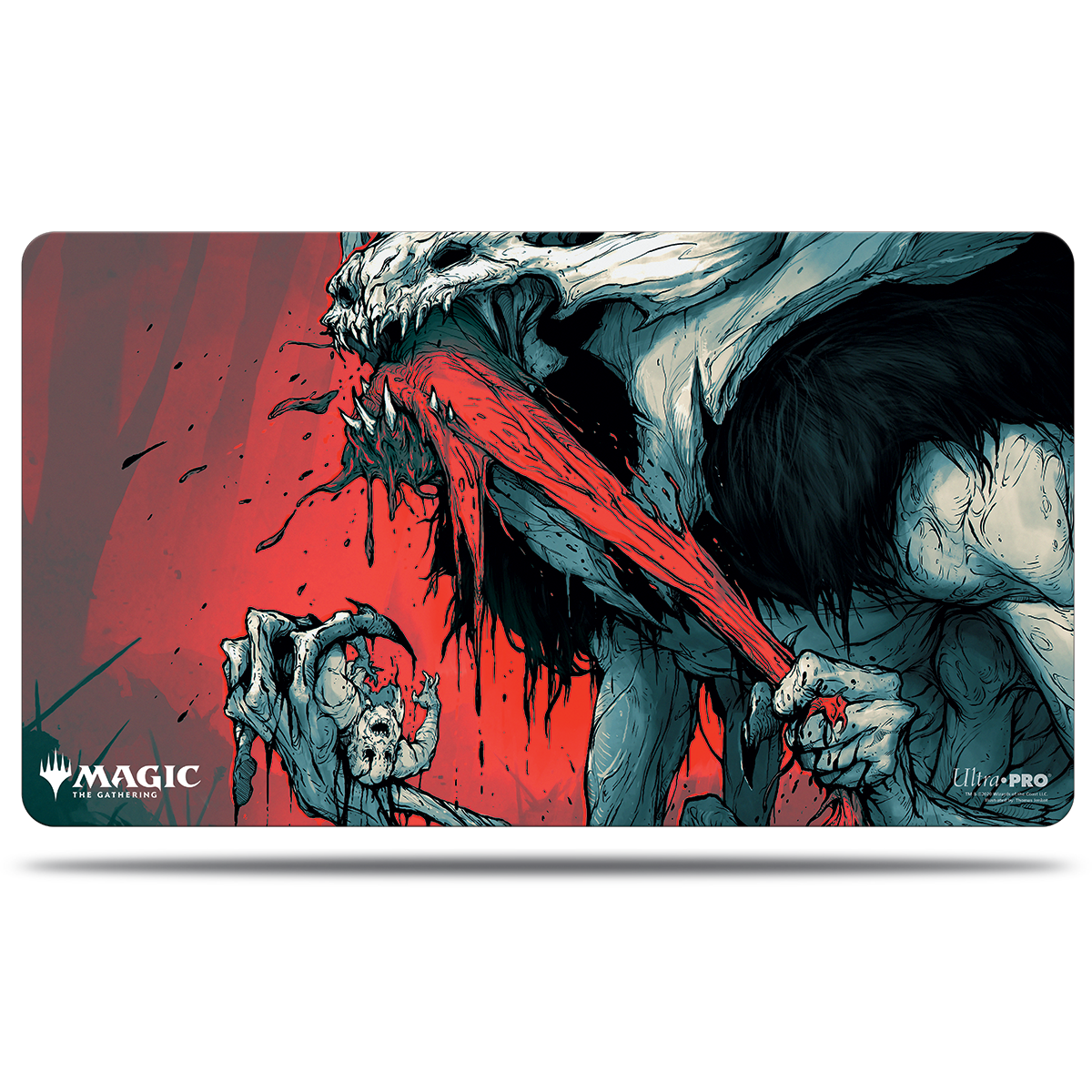 Ultra PRO: Playmat - Kaldheim (Vorinclex, Monstrous Raider)