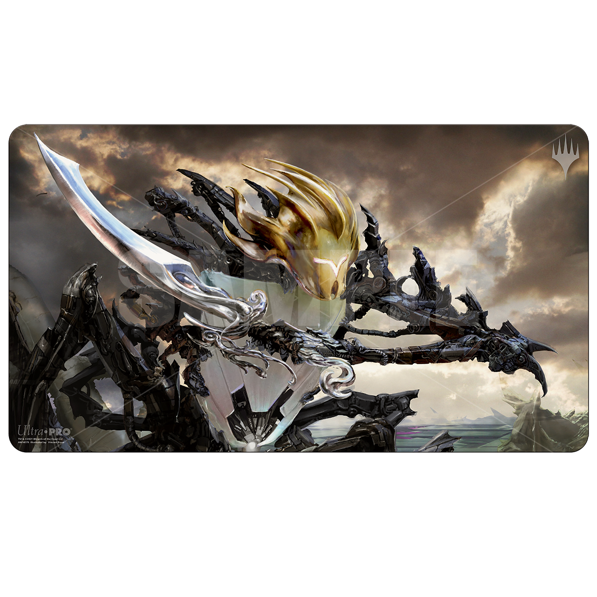 Ultra PRO: Playmat - Modern Horizons 2 (Kalda Compleat)