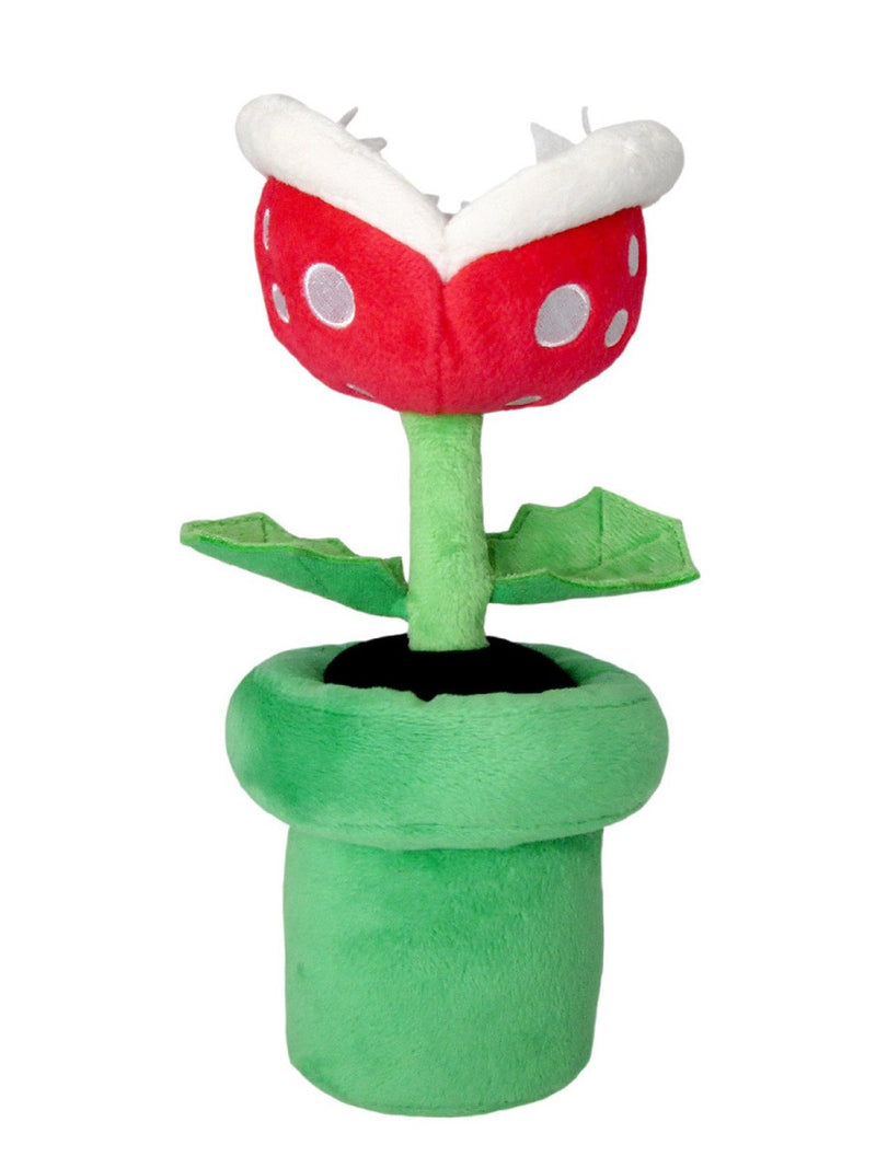 Nintendo Mario Plush - Piranha Plant