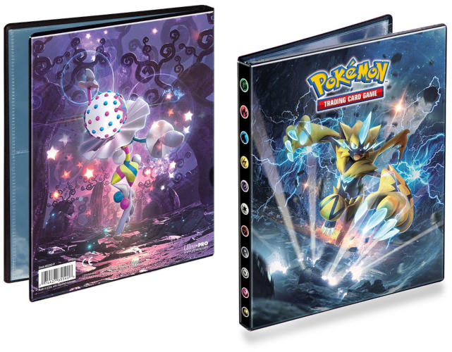 Ultra PRO: 4-Pocket Portfolio - Pokemon (Lost Thunder)