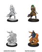 Wizkids Nolzur's Marvelous Miniatures: Elf Sorcerer
