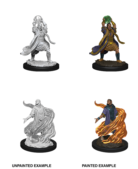 Wizkids Nolzur's Marvelous Miniatures: Elf Sorcerer