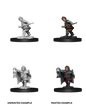 Wizkids Nolzur's Marvelous Miniatures: Halfling Rogue