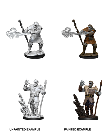 Wizkids Nolzur's Marvelous Miniatures: Firbolg Druid