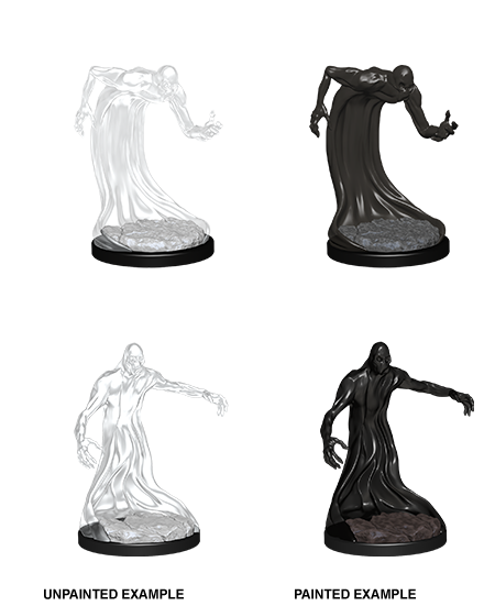 Wizkids Nolzur's Marvelous Miniatures: Shadow