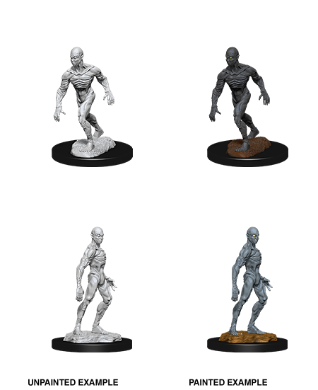 Wizkids Nolzur's Marvelous Miniatures: Doppelganger