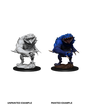 Dungeons & Dragons: Nolzur's Marvelous Unpainted Miniatures - W12.5 Blue Slaad