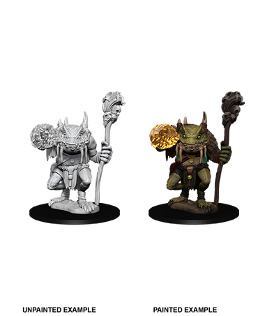 Wizkids Nolzur's Marvelous Miniatures: Green Slaad