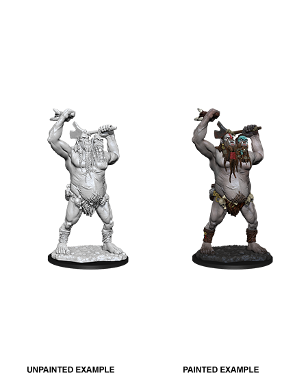 Wizkids Nolzur's Marvelous Miniatures: Ettin