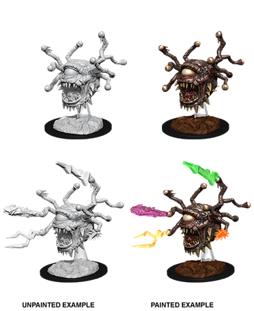 Wizkids Nolzur's Marvelous Miniatures: Beholder Zombie