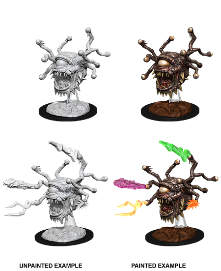 Wizkids Nolzur's Marvelous Miniatures: Beholder Zombie