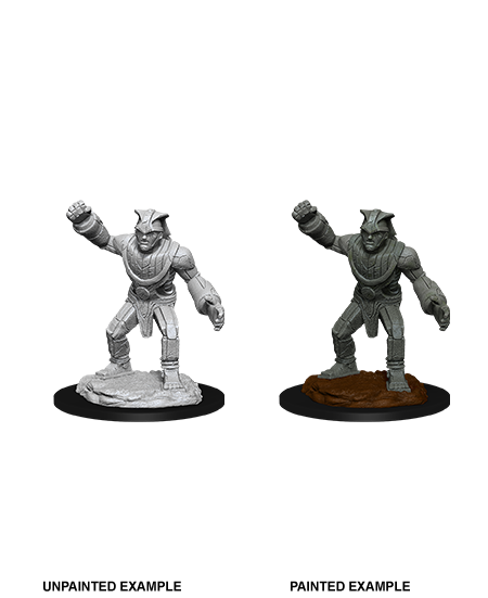 Wizkids Nolzur's Marvelous Miniatures: Stone Golem