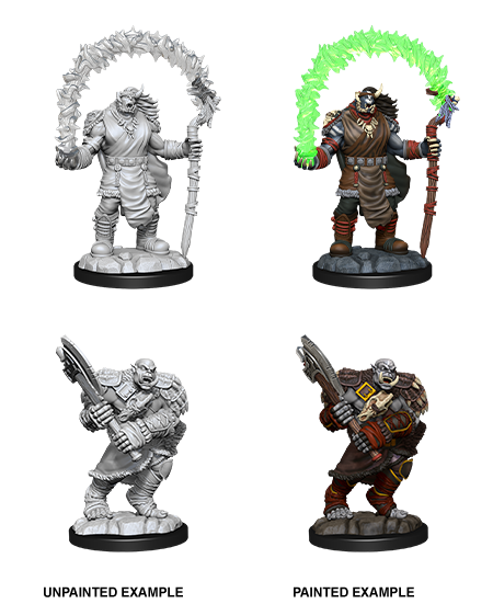 Wizkids Nolzur's Marvelous Miniatures: Orc Adventures