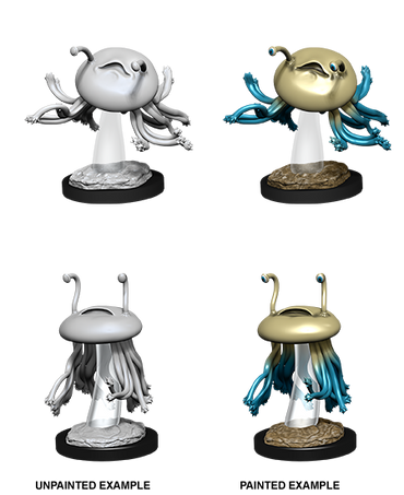 Wizkids Nolzur's Marvelous Miniatures: Flumph