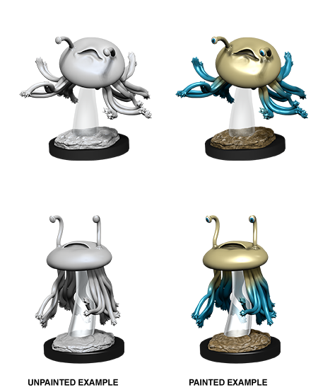 Dungeons & Dragons: Nolzur's Marvelous Unpainted Miniatures - W12 Flumph
