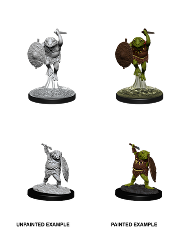 Wizkids Nolzur's Marvelous Miniatures: Bullywug