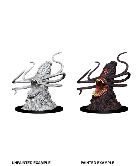 Dungeons & Dragons: Nolzur's Marvelous Unpainted Miniatures - W12 Roper