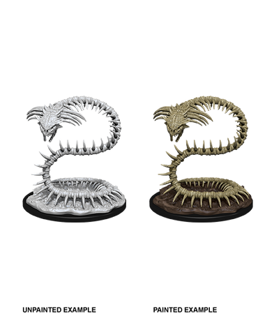 Wizkids Nolzur's Marvelous Miniatures: Bone Naga