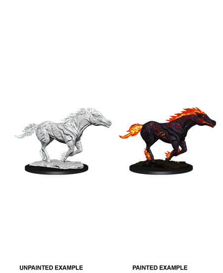 Wizkids Nolzur's Marvelous Miniatures: Nightmare
