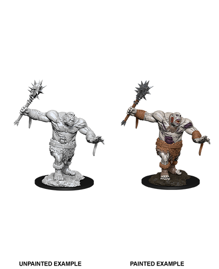Wizkids Nolzur's Marvelous Miniatures: Ogre Zombie