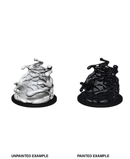 Wizkids Nolzur's Marvelous Miniatures: Black Pudding