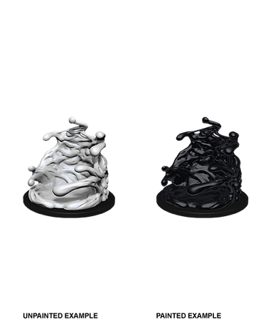 Wizkids Nolzur's Marvelous Miniatures: Black Pudding