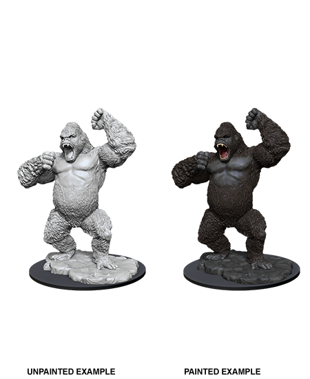 Wizkids Nolzur's Marvelous Miniatures: Giant Ape