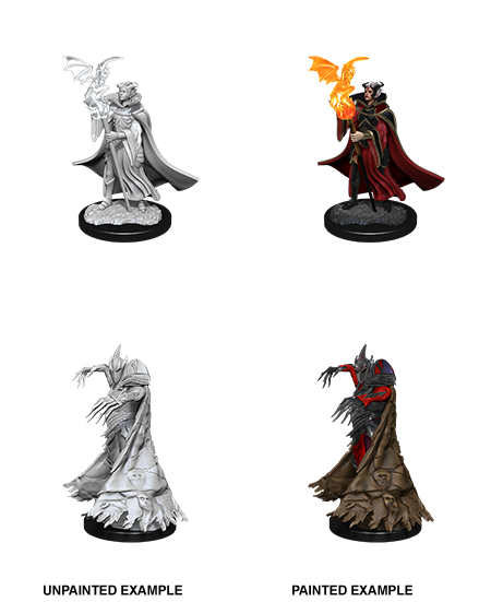 Wizkids Deep Cuts: Cultist & Devil