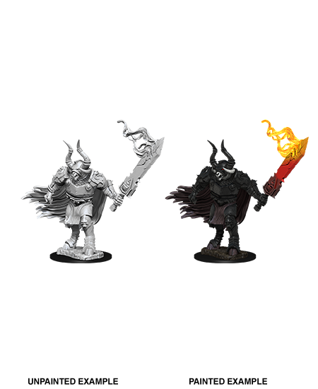 Wizkids Deep Cuts: Minotaur Labyrinth Guardian