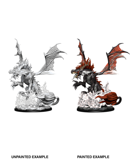 Wizkids Deep Cuts: Nightmare Dragon