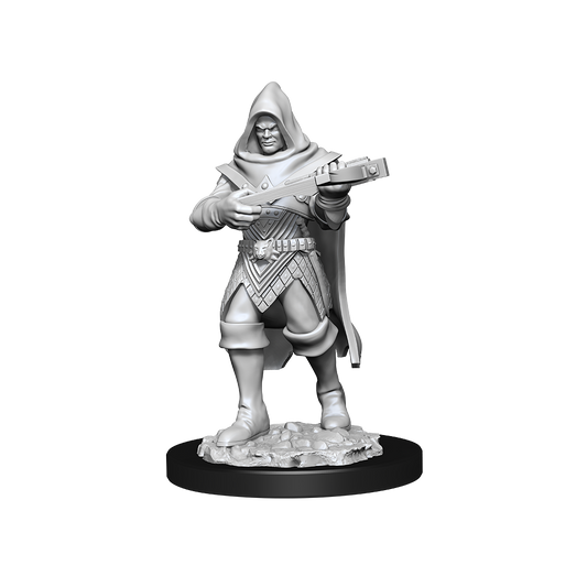 Wizkids Battles Miniatures: Male Human Rogue